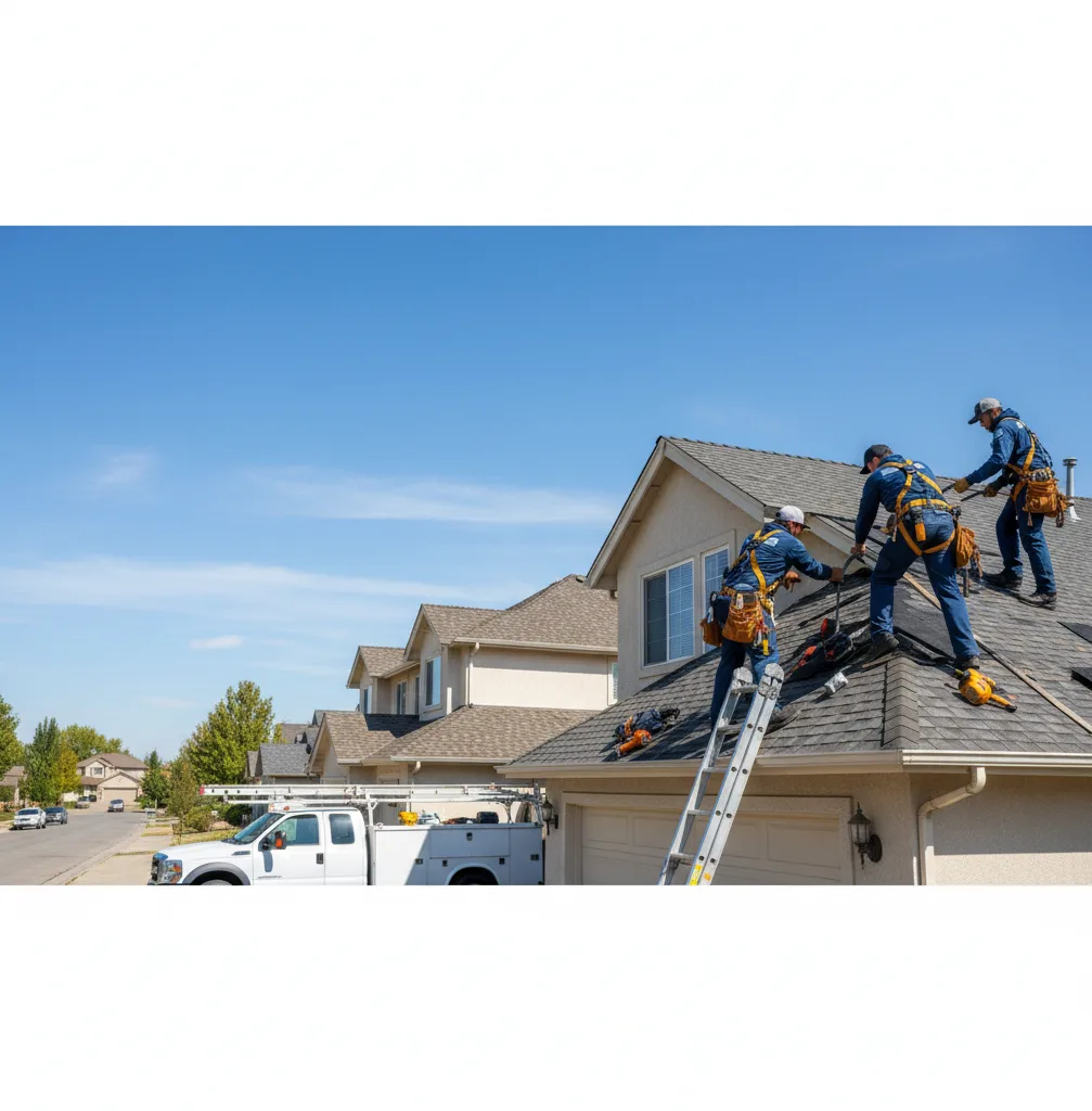 Roof Repair in Port Huron